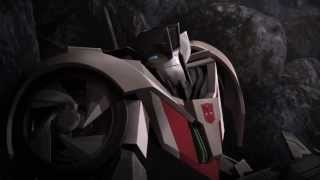 Wheeljack and Ultra Magnus VS Predaking [upl. by Ilam]