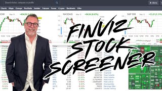 Finviz Screener Find Hot Stocks to Trade in 20 Minutes [upl. by Reddin56]