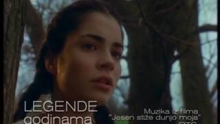 LegendE  Godinama Official Video [upl. by Baum]