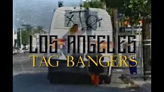 Los Angeles Tag Bangers in the 90s [upl. by Anilem]