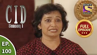 CID सीआईडी Season 1  Episode 100  The Case Of The Vanishing Lady  Part 2  Full Episode [upl. by Atteuqehs]