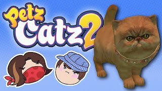 Petz Catz 2  Steam Train [upl. by Ewell928]