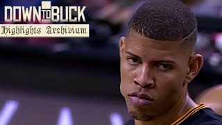 Edy Tavares 6 Points6 Blocks Cavaliers Debut Full Highlights 4122017 [upl. by Anma]