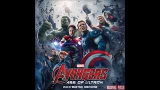 Avengers Age of Ultron Main Theme  Danny Elfman [upl. by Aleicarg]