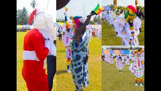 WATCH SWEDRU MASQUERADING FESTIVAL 2019 [upl. by Bunow]