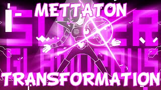 Undertale Shots Mettatons Transformation [upl. by Ahsakat900]