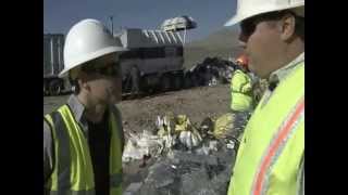 What happens at a Sanitary Landfill [upl. by Brittnee]