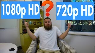 High Definition Displays 720p 1080p [upl. by Hurd]