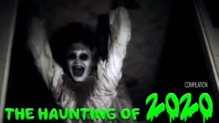 THE HAUNTING OF 2020  MOST HAUNTED YEAR MOESARGI [upl. by Truitt582]