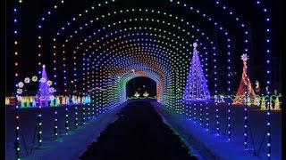 These Epic Holiday Light Shows Are a MustSee  Find Your Happy [upl. by Harbed]