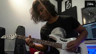 Jerat PercintaanGuitar Cover by Rizz Toncet [upl. by Edals]