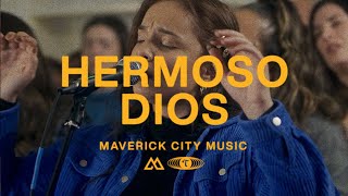 Hermoso Dios feat Edward Rivera amp Karen Espinosa  Maverick City Música  TRIBL [upl. by Gnirps384]