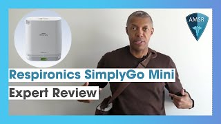 Philips Respironics SimplyGo Mini  Expert Review [upl. by Hartwell873]