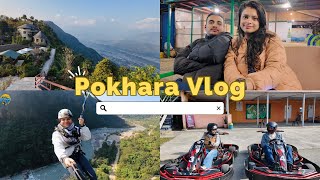 Pokhara Vacation Vlog [upl. by Kareem]