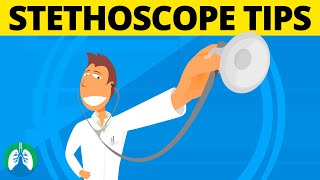 What is a Stethoscope How to Use Which is the Best Lung Auscultation  Respiratory Therapy Zone [upl. by Kramal]