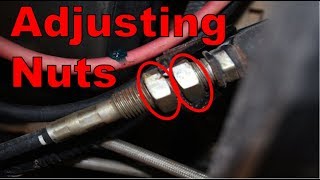 HowTo Adjust Shift Cable on Polaris Rzr [upl. by Allerie]