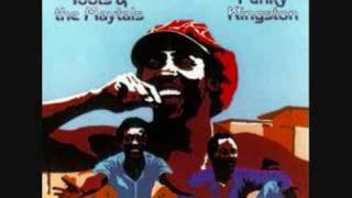 Toots amp The Maytals  Redemption Song [upl. by Gaylord382]