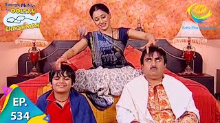 Taarak Mehta Ka Ooltah Chashmah  Episode 534  Full Episode [upl. by Lot]