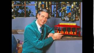 Mister Rogers Neighborhood Trolley Music Sequence Part 2 [upl. by Enal]