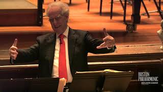 Benjamin Zander PreConcert Talk Beethoven Symphony No 5 [upl. by Anitneuq965]