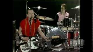 The Clash  London Calling Train In The Vain Live On Fridays [upl. by Buroker763]