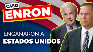 💰 La Empresa que Estafó a Todo un País  Caso ENRON [upl. by Cullen977]