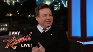 Mike Myers Remembers Verne Troyer [upl. by Hsitirb]