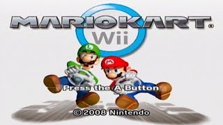 Mario Kart Wii 12 Wii Longplay [upl. by Delphine]