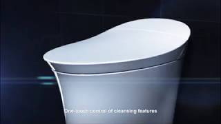 Veil® Intelligent Toilet With Bidet Seat [upl. by Fougere]