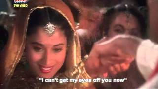 Mujhse Juda Hokar Eng Sub Full Video Song HD With Lyrics  Hum Aapke Hain Kaun [upl. by Llerahs688]