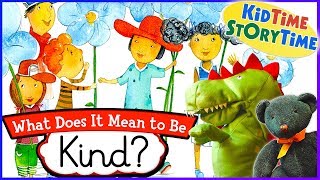 Read Aloud Stories  What Does It Mean to Be Kind [upl. by Richmal724]