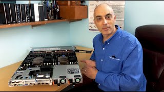 Dell PowerEdge R640 1u Dual processor Server  Review [upl. by Milton]