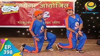 Taarak Mehta Ka Ooltah Chashmah  Episode 398  Full Episode [upl. by Ingar806]