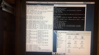 Linux CNC PCI Parallel Port Install [upl. by Kazim]