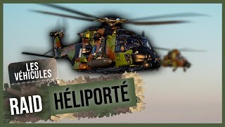 Haute intensité avec les hélicoptères de combat [upl. by Ariat]