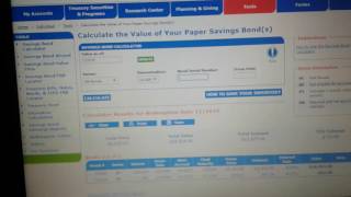 Finding your treasury direct bond on the calculator [upl. by Orecic]