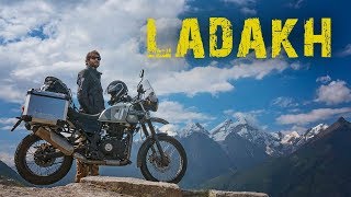 LADAKH A Himalayan Adventure [upl. by Alisan]