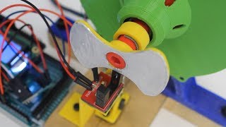 DIY Torquemeter  How to measure torque Arduino amp 3D Printed [upl. by Iyre]