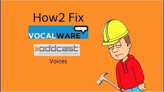 How to fix the Oddcast  Vocalware voices on Vyond [upl. by Annayat]