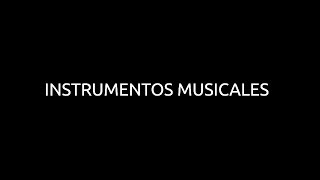 Instrumentos musicales [upl. by Naud]