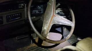 Barn Find 1972 Buick Riviera [upl. by Tila434]