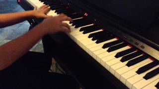 Ziemlich beste Freunde Soundtrack Piano Cover [upl. by Audris]