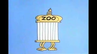 Schoolhouse Rock 4 The FourLegged Zoo [upl. by Berliner]