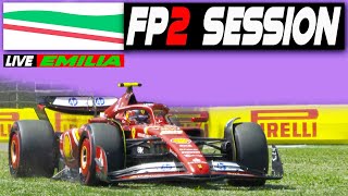 EMILIA ROMAGNA GRAND PRIX  FP2 [upl. by Kori]