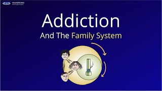 Addiction And The Family System Codependency [upl. by Caassi]