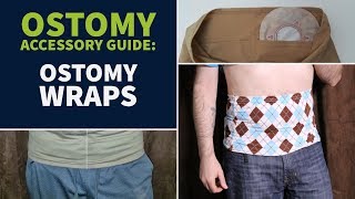 Guide to Ostomy Accessories Ostomy Wraps [upl. by Franklyn]