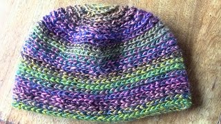 Haken  tutorial 267 beanie [upl. by Arayc]