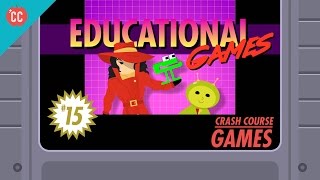 Educational Games Crash Course Games 15 [upl. by Phenica]