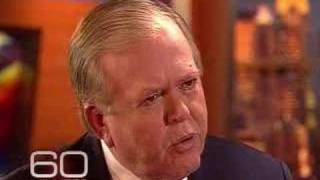 Eye To Eye Lou Dobbs CBS News [upl. by Alleunamme518]