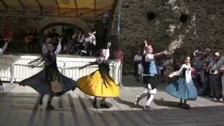 Folklore Catalan par la compagnie Maribel dePerpignan [upl. by Osswald]